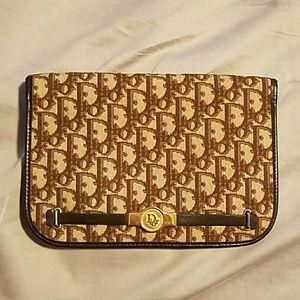 Christian Dior Clutch Bag